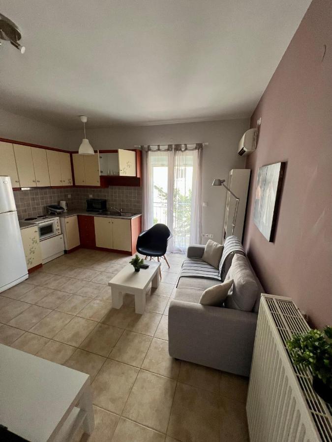 Central Tiny Loft In Argostoli 外观 照片