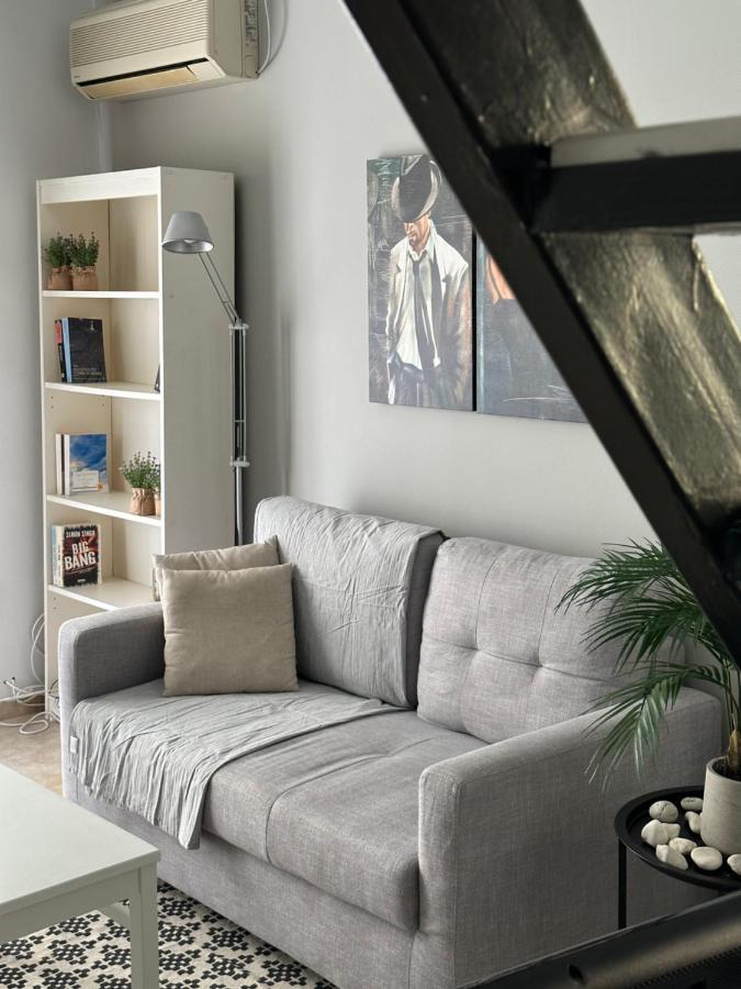 Central Tiny Loft In Argostoli 外观 照片
