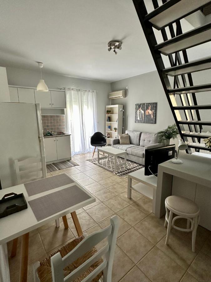 Central Tiny Loft In Argostoli 外观 照片